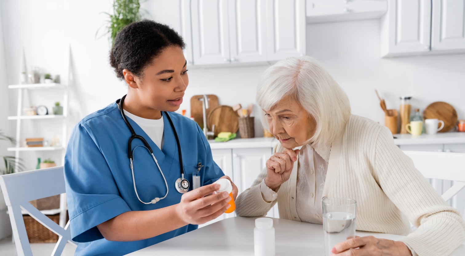 Health-related assistance
