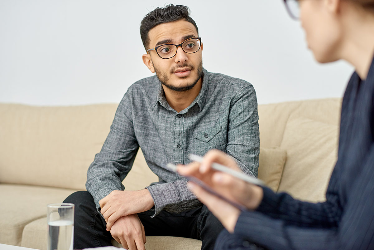 Substance Abuse Support